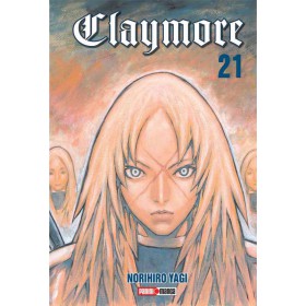 Claymore 21